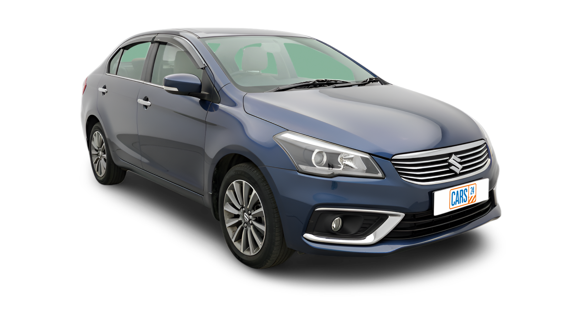2019 Maruti Ciaz - Sedan - Petrol - Automatic - ₹6.94 lakh